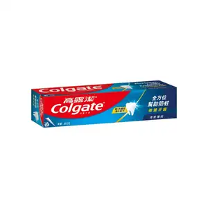 Fresh MInt Maximum Cavity Protection Toothpaste - Colgate