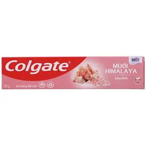 Himalaysan Salt Toothpaste - Colgate