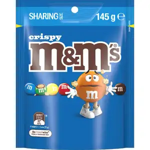 Crispy Milk Chocolate - M&Ms