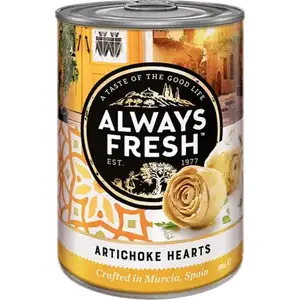 Artichoke Hearts - Always Fresh