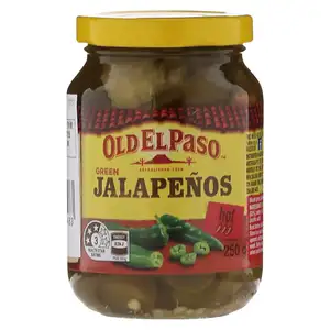 Hot Green Jalapeño - Old El Paso