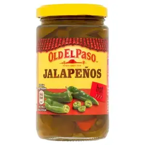 Hot Jalapeño - Old El Paso