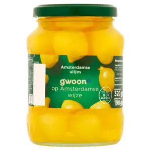 Amsterdam Onion - g'woon