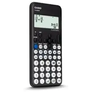 Scientific Calculator fx-82CW Black - Casio