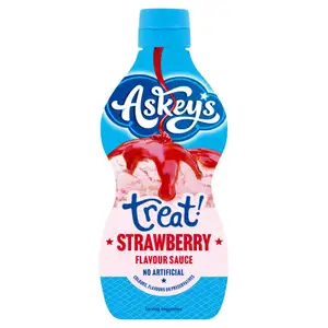 Treat Strawberry Sauce