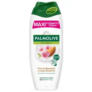 Almond Blossom and Moisturizing Milk - Palmolive