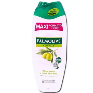Green Olive and Moisturizing Milk - Palmolive