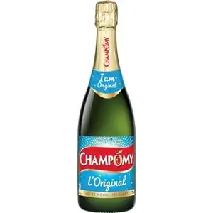 Champomy Apple Alcohol Free
