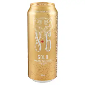 Gold Beer - 8.6 Beer