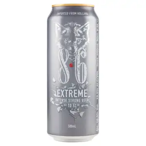 8.6 Extreme Special Extra Strong Beer