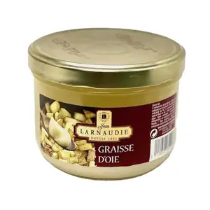 Goose Fat in Jar - Larnaudie