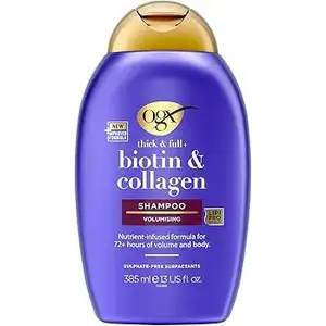 Thick & Full + Biotin & Collagen Shampoo - Ogx