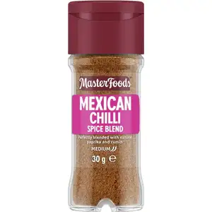 Medium Mexican Chilli - MasterFoods