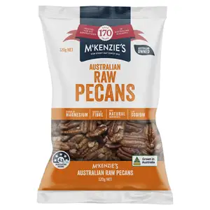 Raw Pecan - McKenzie's