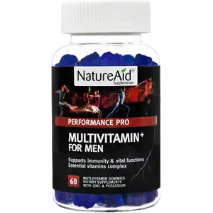 Multivitamin Gummies For Men - NatureAid