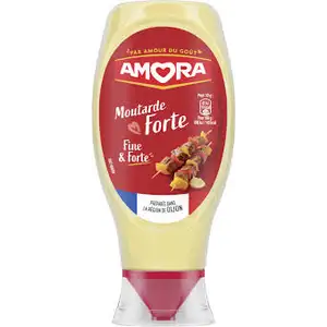 Fine & Strong Mustard - Amora