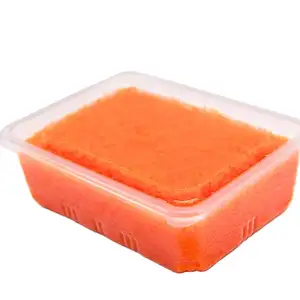 Ebiko Herring Roe Orange - Royal Fine Foods