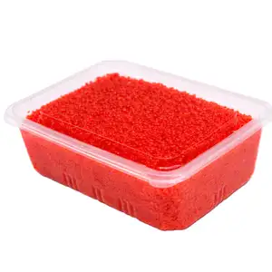Ebiko Herring Roe Red - Royal Fine Foods