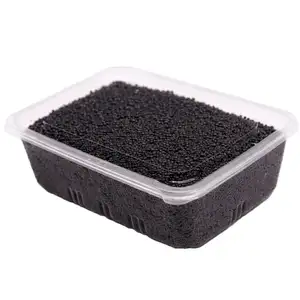 Ebiko Herring Roe Black - Royal Fine Foods