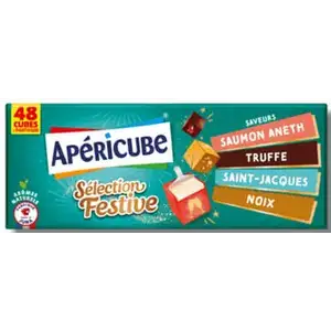 Selection Festival - Apéricube
