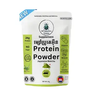 Protein Powder Matcha Flavor - NC Nature's Choice