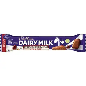 Marvellous Creations Cola Fizz Milk Chocolate - Cadbury