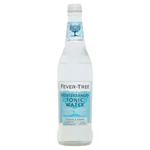 Light Mediterranean Tonic Water Citrus & Fresh - Fever-Tree