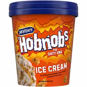 Hobnobs Ice Cream - McVitie's