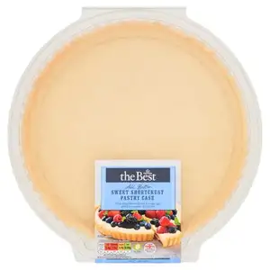 All Butter Sweet Shortcrust Pastry Cases - Morrisons