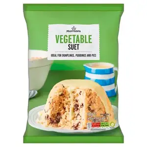 Vegetable Suet - Morrisons