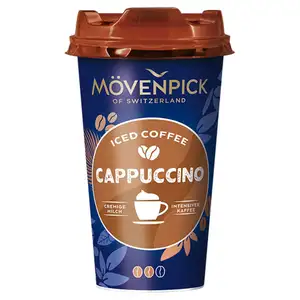 Iced Coffee Cappuccino - Mövenpick
