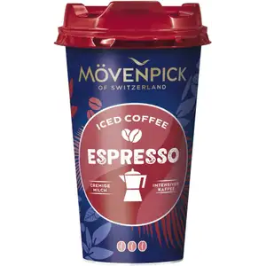 Iced Coffee Espresso - Mövenpick