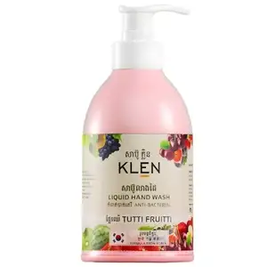 Tutti Fruitti Anti-Bacterial Liquid Hand Wash - Klen