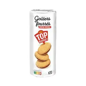 Chocolate Biscuit - Top Budget