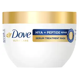 Hya + Peptide Repair Serum Treatment Mask - Dove