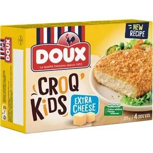 Extra Cheese - Doux