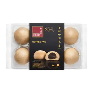 Coffee Pau - SMH