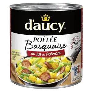 Basquaise - D'Aucy - D'Aucy