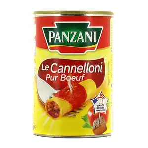 Pure Beef Cannelloni - Panzani