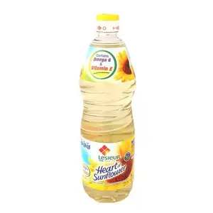 Lesieur Sunflower Oil