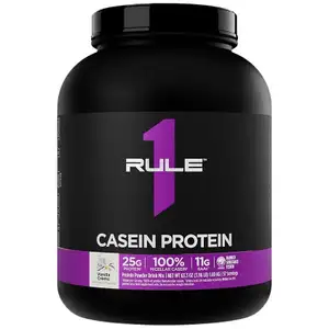 Casein Protein, Vanilla Crème - Rule 1