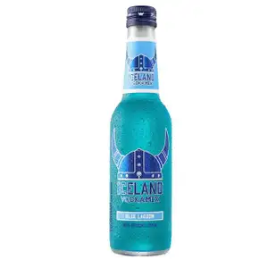 Blue Lagoon - Iceland Vodka Mix