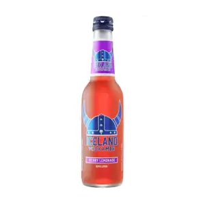 Berry Lemonade - Iceland Vodka Mix
