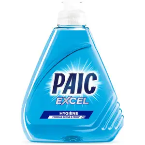 Excel Hygiene - Paic
