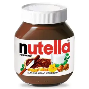 Hazelnut Spread with Cacao - Nutella