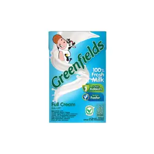 Full Cream UHT Milk 105ml - Greenfields