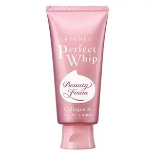 Perfect Whip Beauty Foam Collagen In - Senka