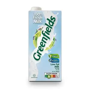 Low Fat UHT Milk - Greenfields