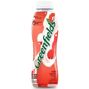 Lychee Yogurt Drink - Greenfields