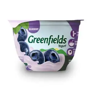 Blueberry Yogurt - Greenfields